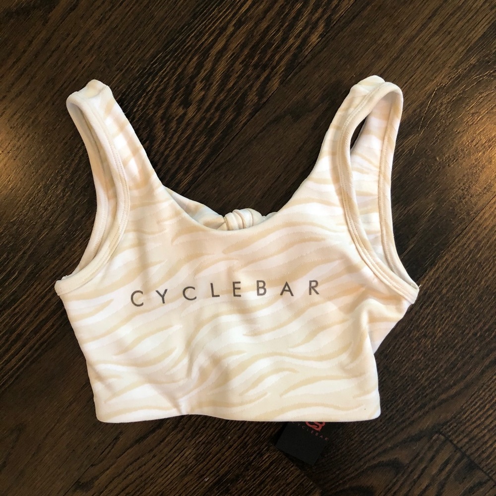 CycleBar Sports Bra